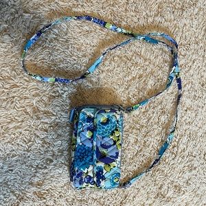 Vera Bradley Mini Crossbody Bag